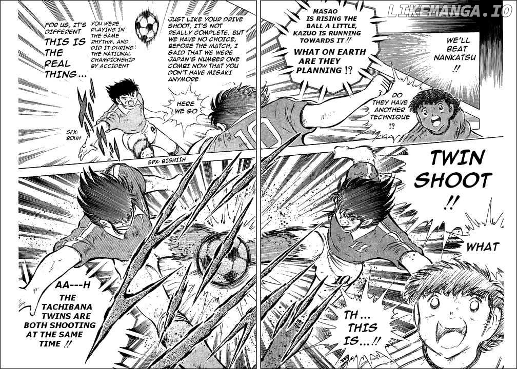 Read Captain Tsubasa En Manga Online