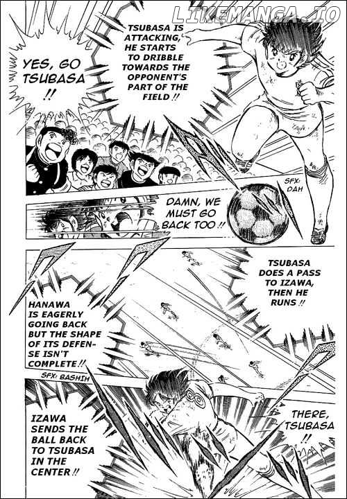 Read Captain Tsubasa En Manga Online