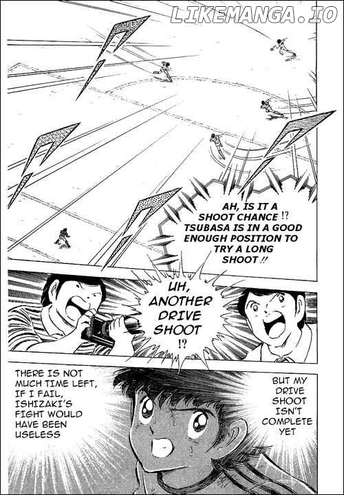 Read Captain Tsubasa En Manga Online