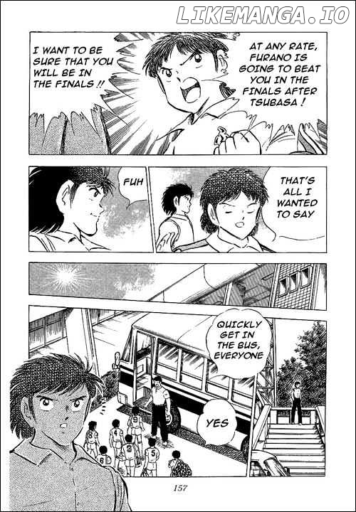 Read Captain Tsubasa En Manga Online