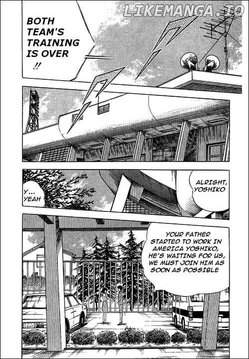 Read Captain Tsubasa En Manga Online