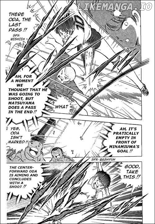 Read Captain Tsubasa En Manga Online