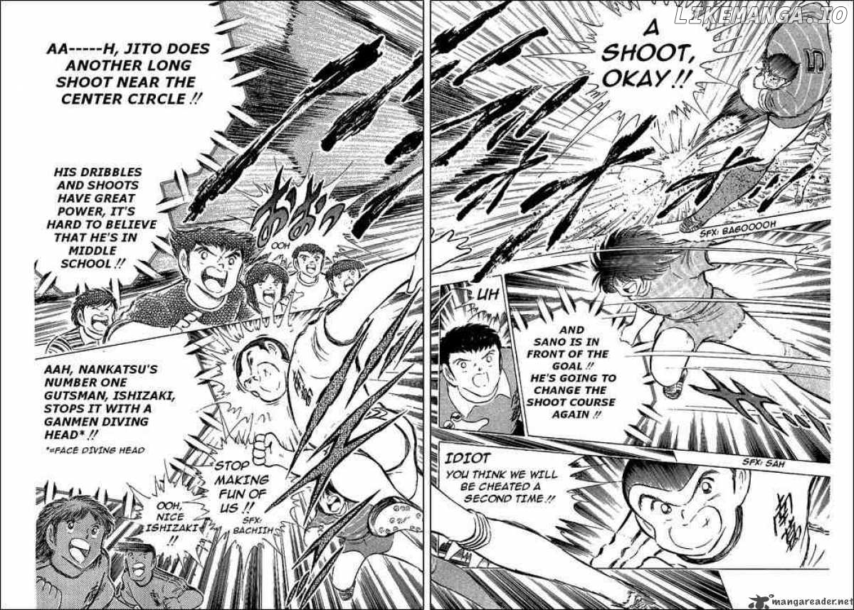 Read Captain Tsubasa En Manga Online