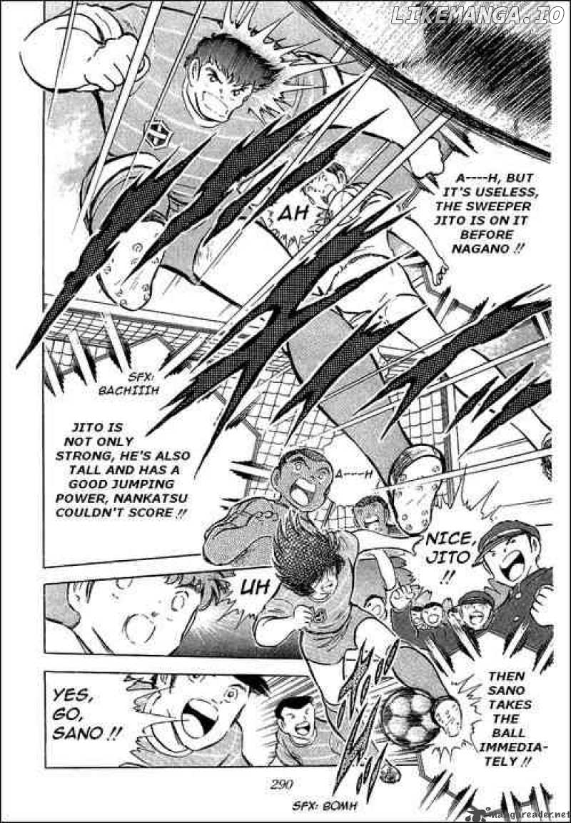 Read Captain Tsubasa En Manga Online