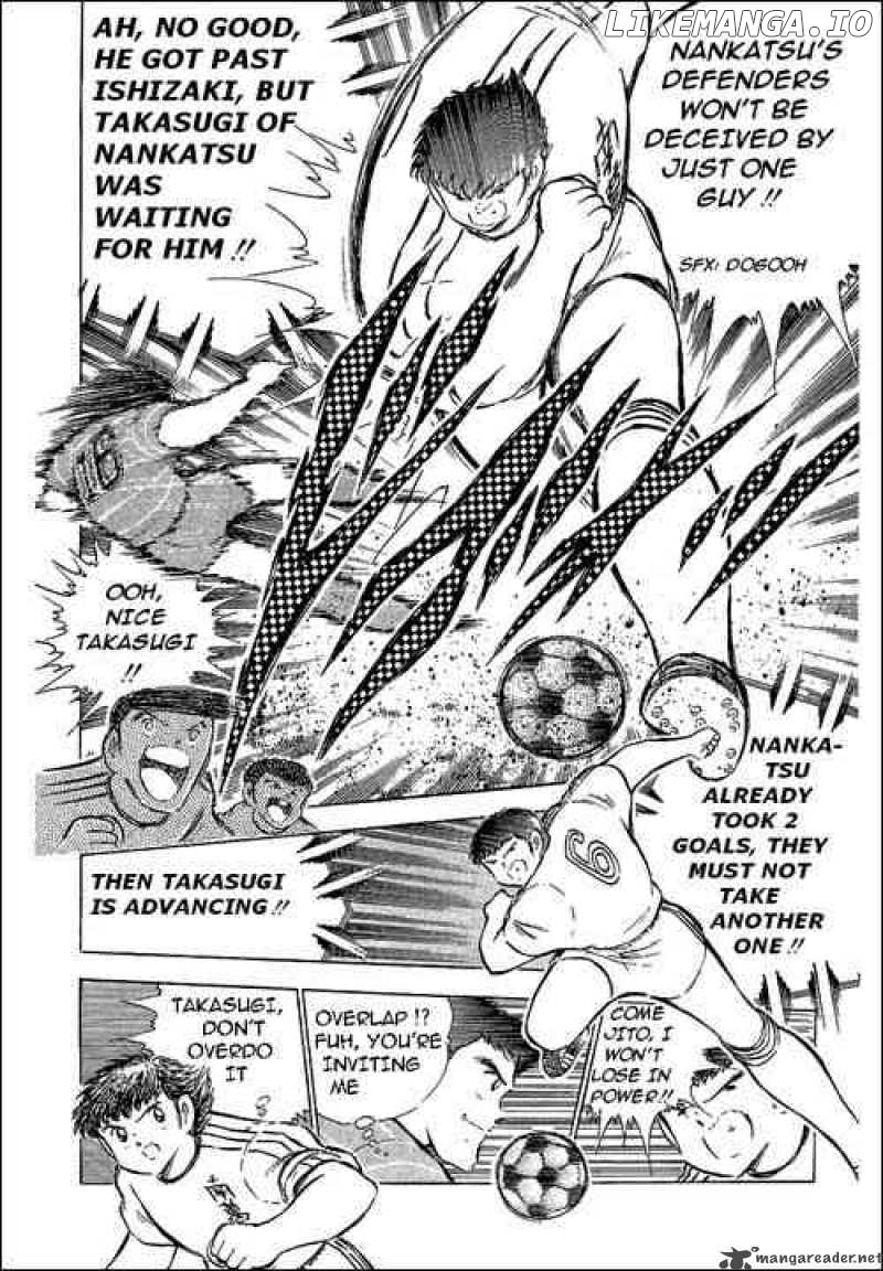 Read Captain Tsubasa En Manga Online