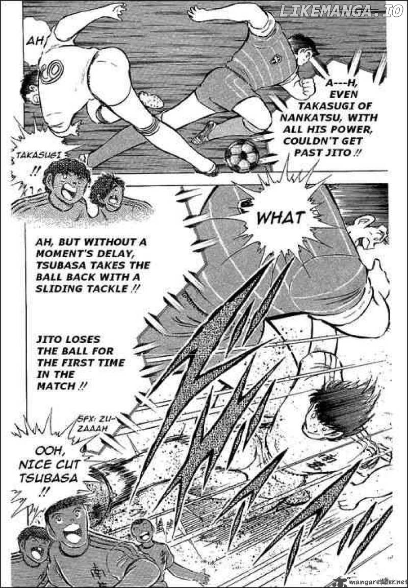 Read Captain Tsubasa En Manga Online