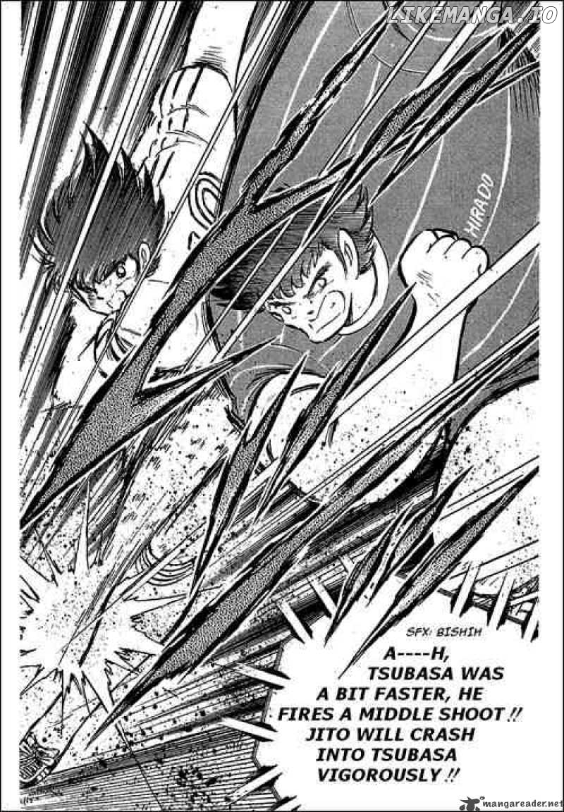 Read Captain Tsubasa En Manga Online