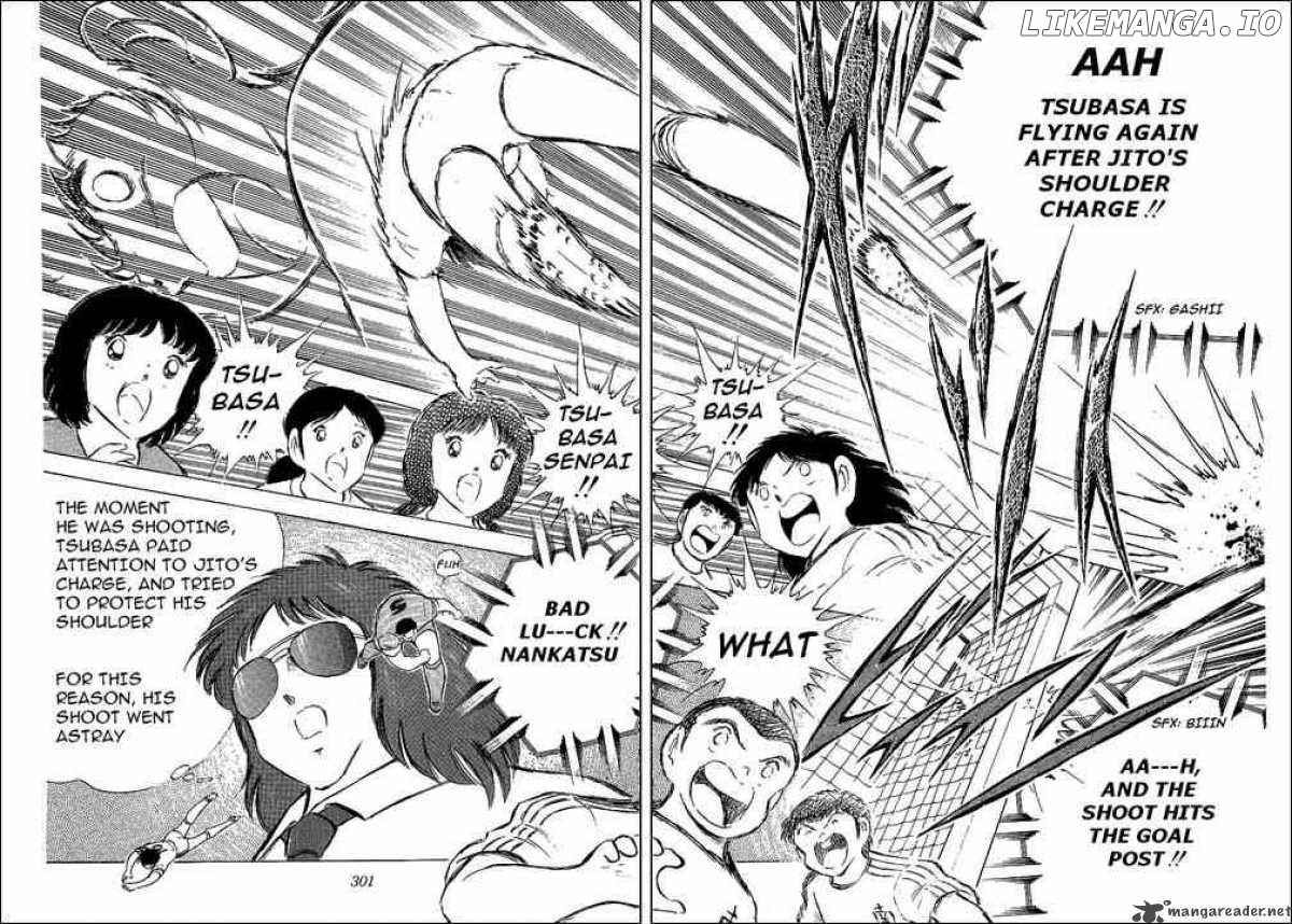 Read Captain Tsubasa En Manga Online