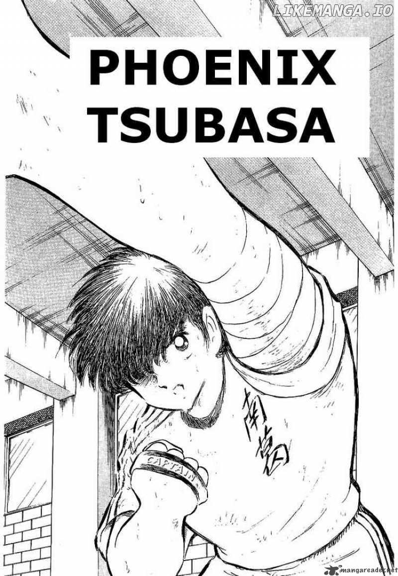 Read Captain Tsubasa En Manga Online