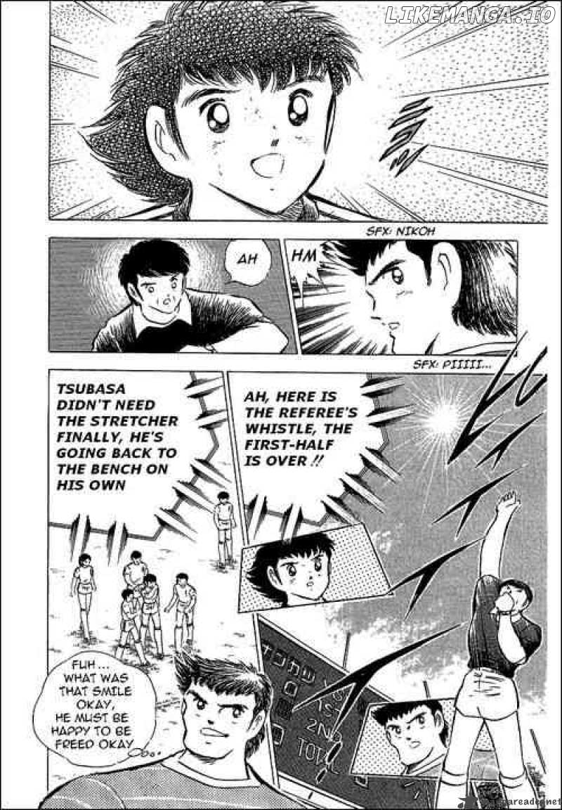 Read Captain Tsubasa En Manga Online