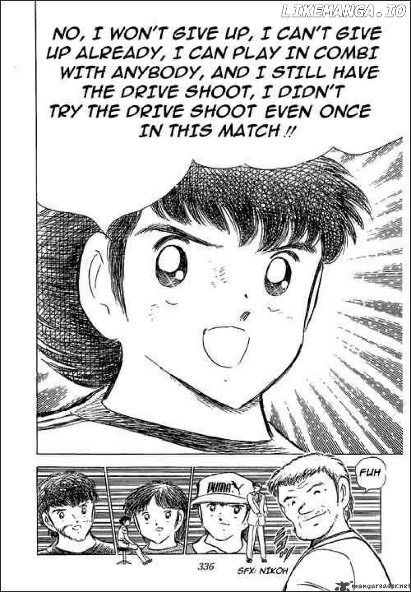 Read Captain Tsubasa En Manga Online