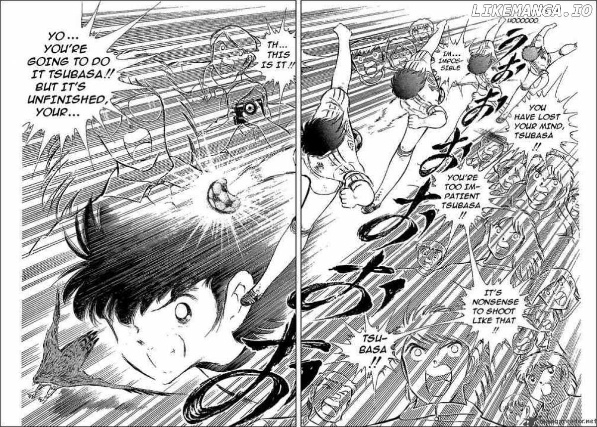 Read Captain Tsubasa En Manga Online