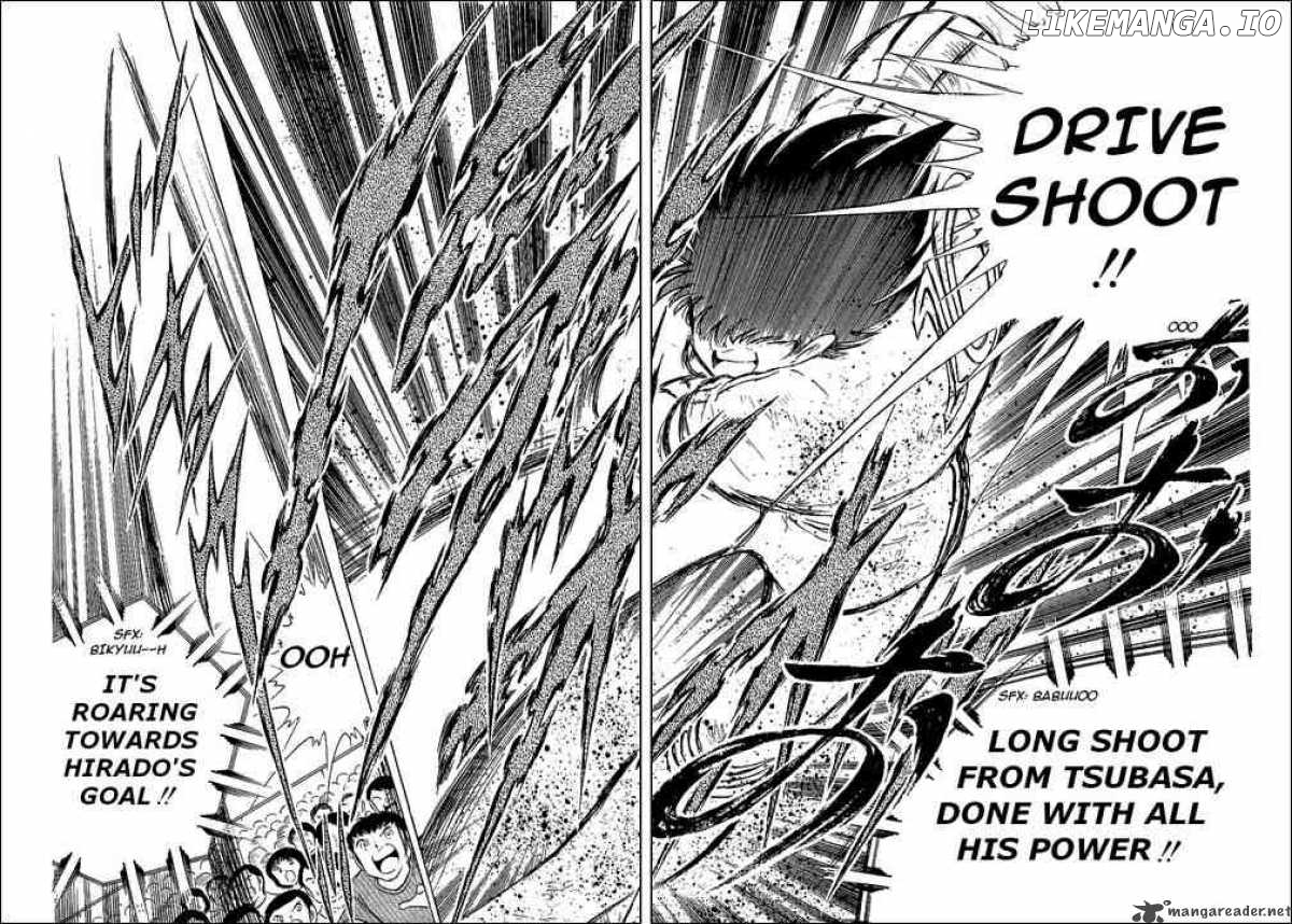Read Captain Tsubasa En Manga Online