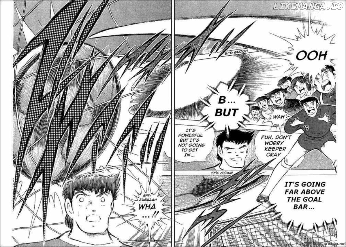 Read Captain Tsubasa En Manga Online