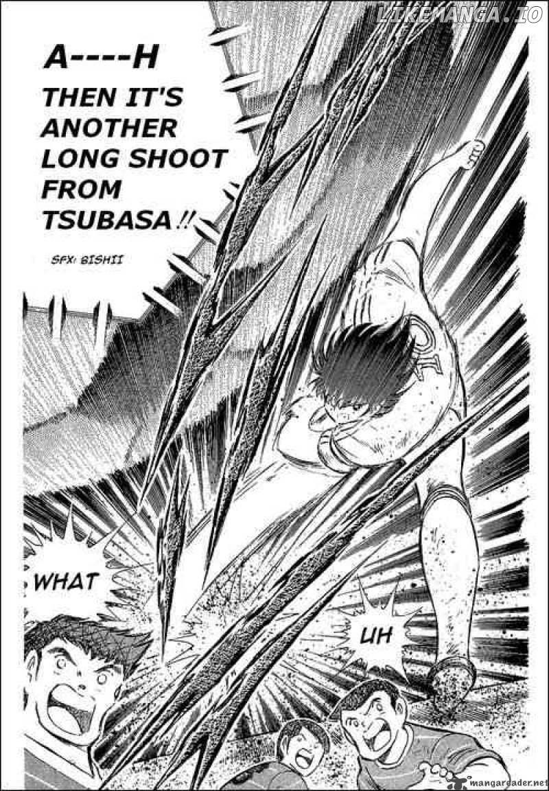 Read Captain Tsubasa En Manga Online