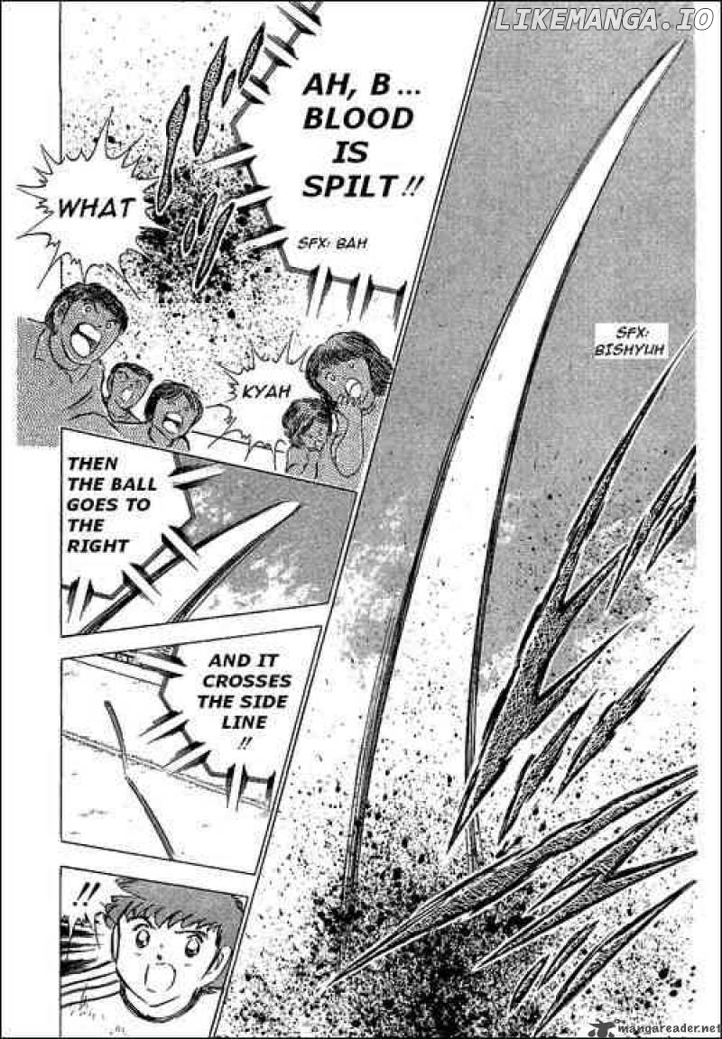 Read Captain Tsubasa En Manga Online