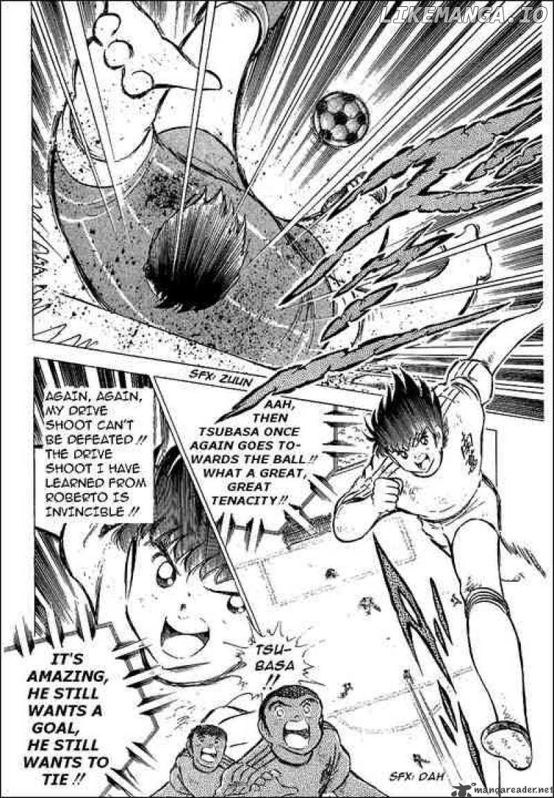 Read Captain Tsubasa En Manga Online