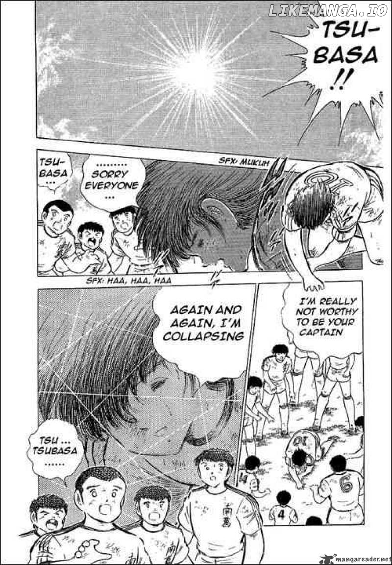 Read Captain Tsubasa En Manga Online