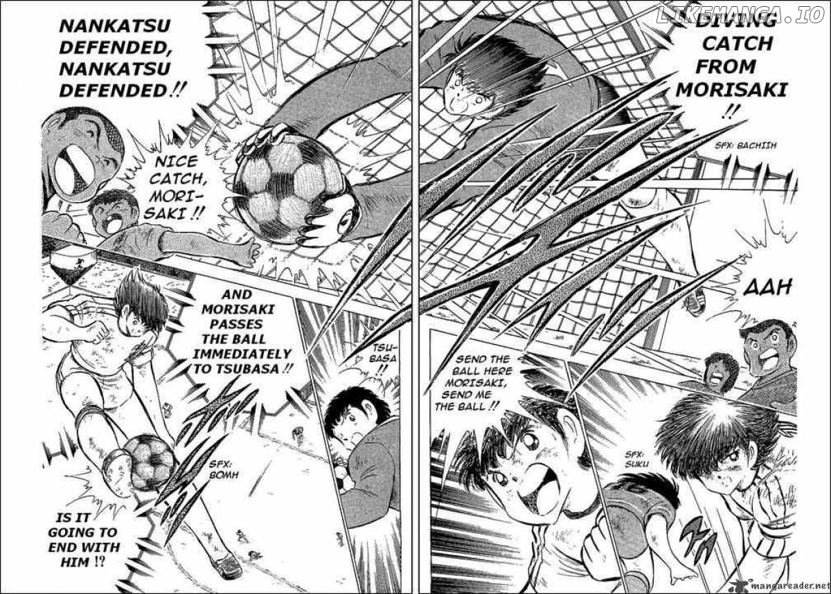 Read Captain Tsubasa En Manga Online