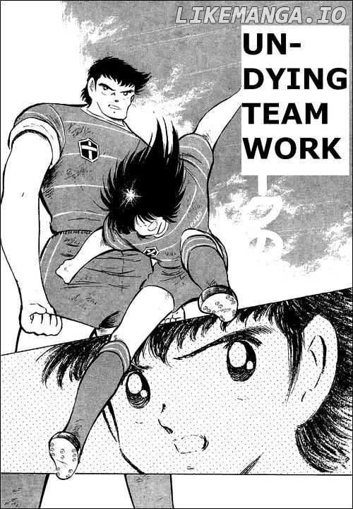 Read Captain Tsubasa En Manga Online