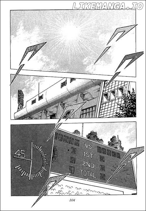 Read Captain Tsubasa En Manga Online