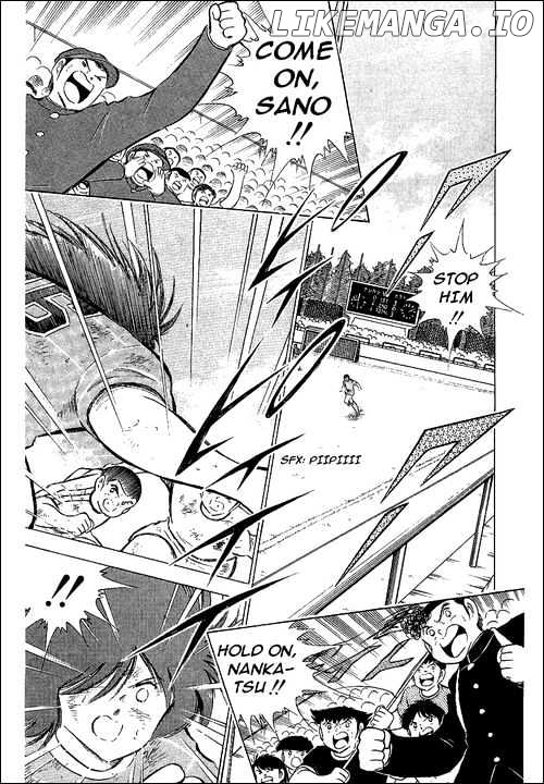 Read Captain Tsubasa En Manga Online