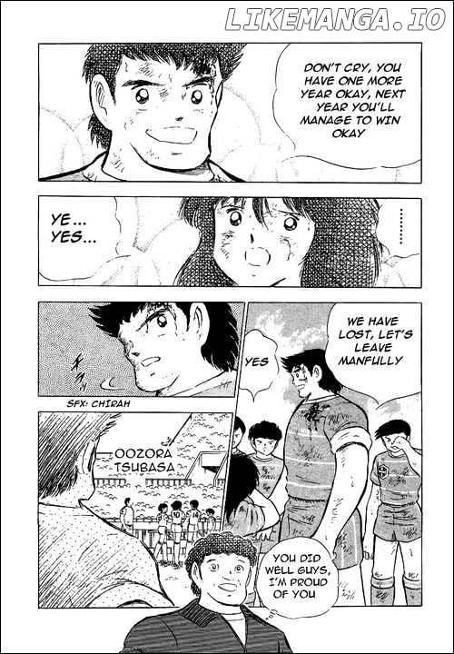 Read Captain Tsubasa En Manga Online