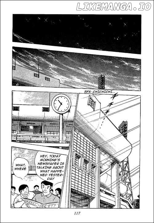 Read Captain Tsubasa En Manga Online