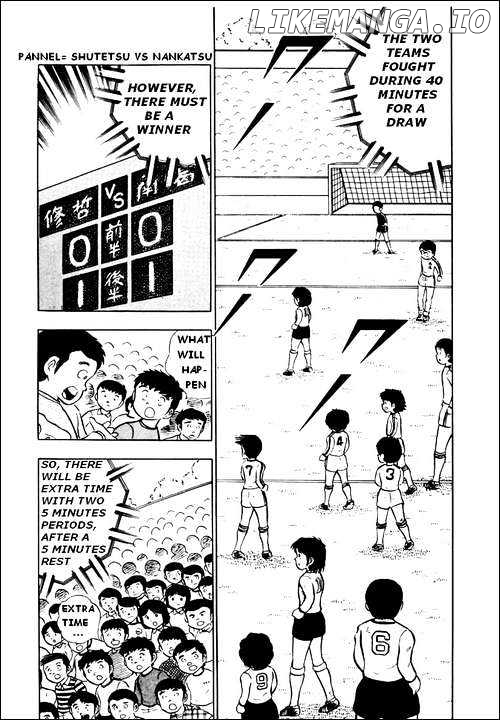Read Captain Tsubasa En Manga Online