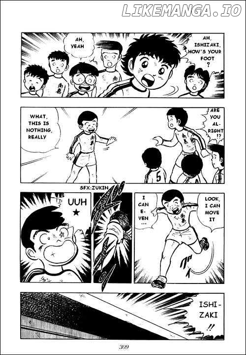 Read Captain Tsubasa En Manga Online