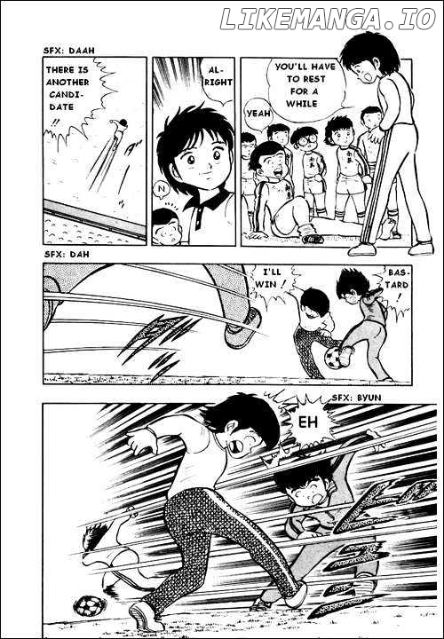 Read Captain Tsubasa En Manga Online