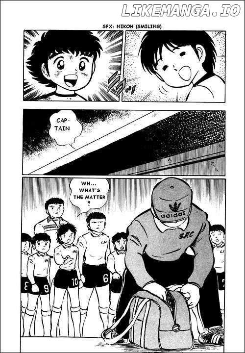 Read Captain Tsubasa En Manga Online