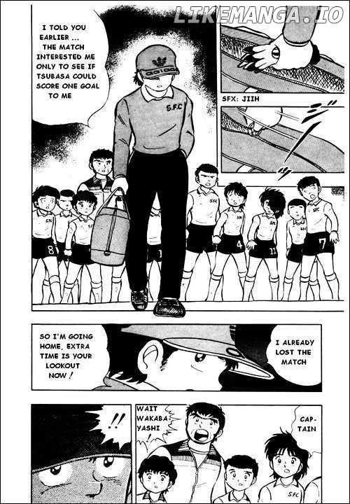 Read Captain Tsubasa En Manga Online