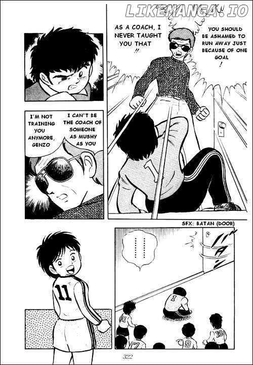 Read Captain Tsubasa En Manga Online