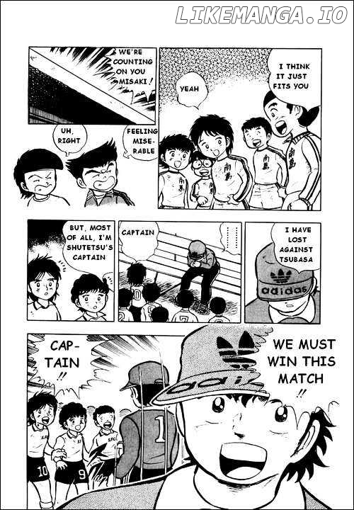 Read Captain Tsubasa En Manga Online