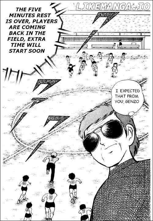 Read Captain Tsubasa En Manga Online