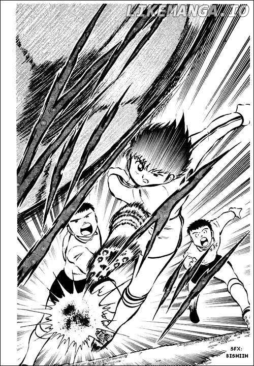 Read Captain Tsubasa En Manga Online