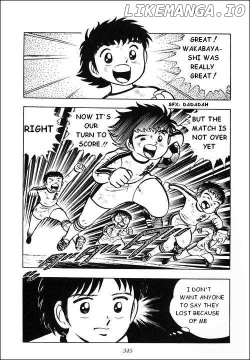 Read Captain Tsubasa En Manga Online