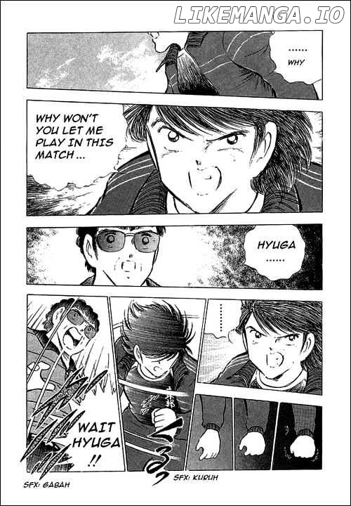 Read Captain Tsubasa En Manga Online
