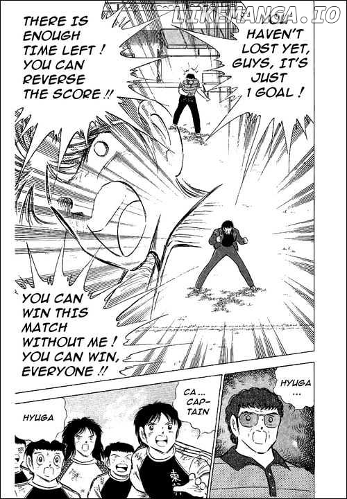 Read Captain Tsubasa En Manga Online
