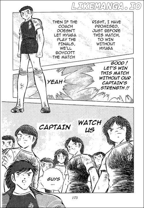 Read Captain Tsubasa En Manga Online