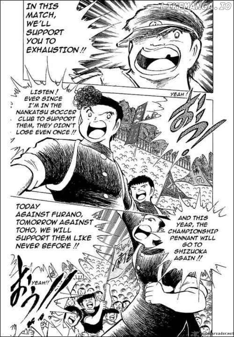 Read Captain Tsubasa En Manga Online