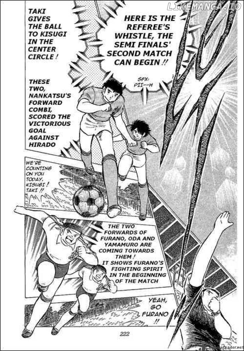 Read Captain Tsubasa En Manga Online