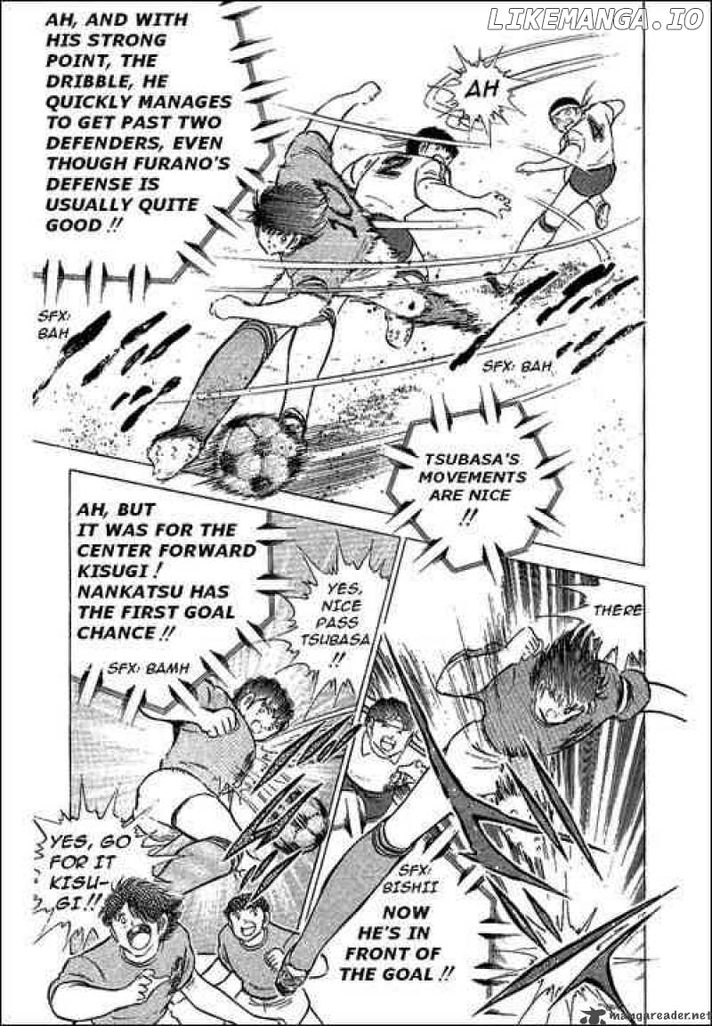 Read Captain Tsubasa En Manga Online