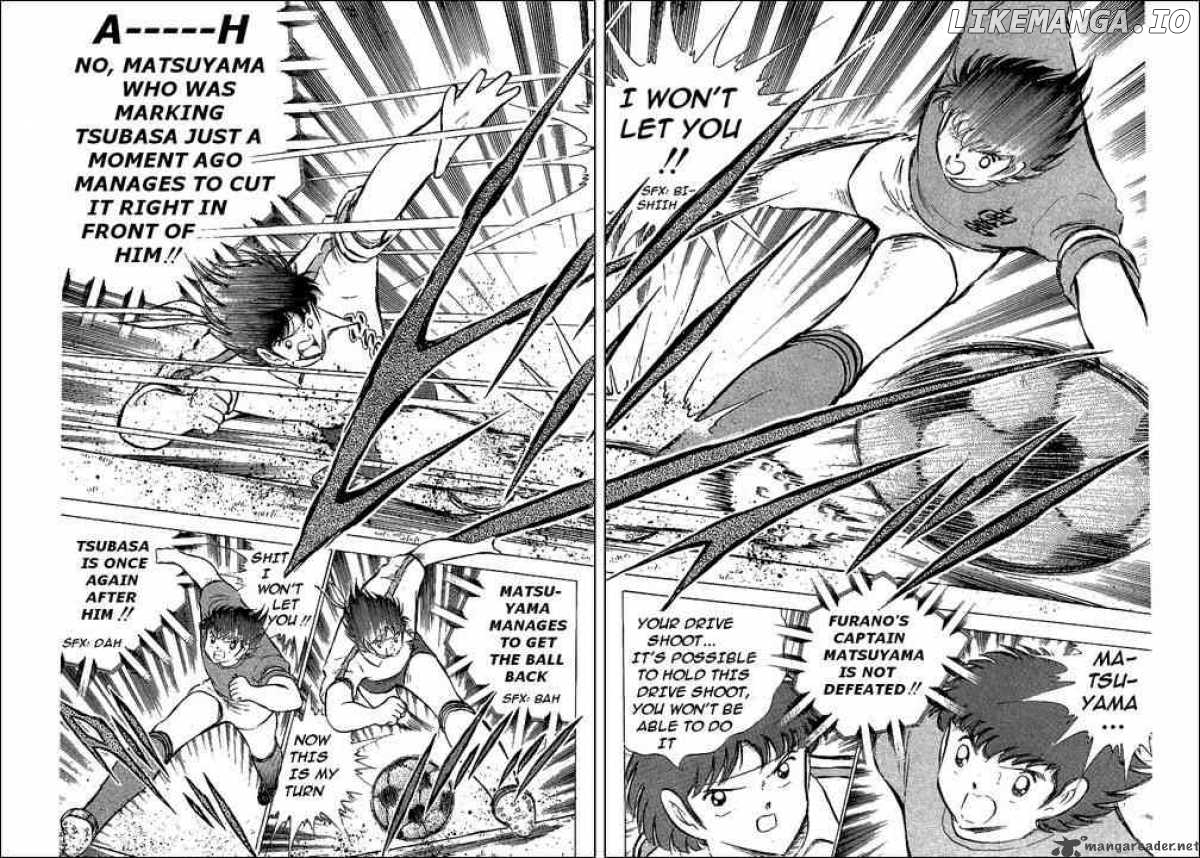 Read Captain Tsubasa En Manga Online