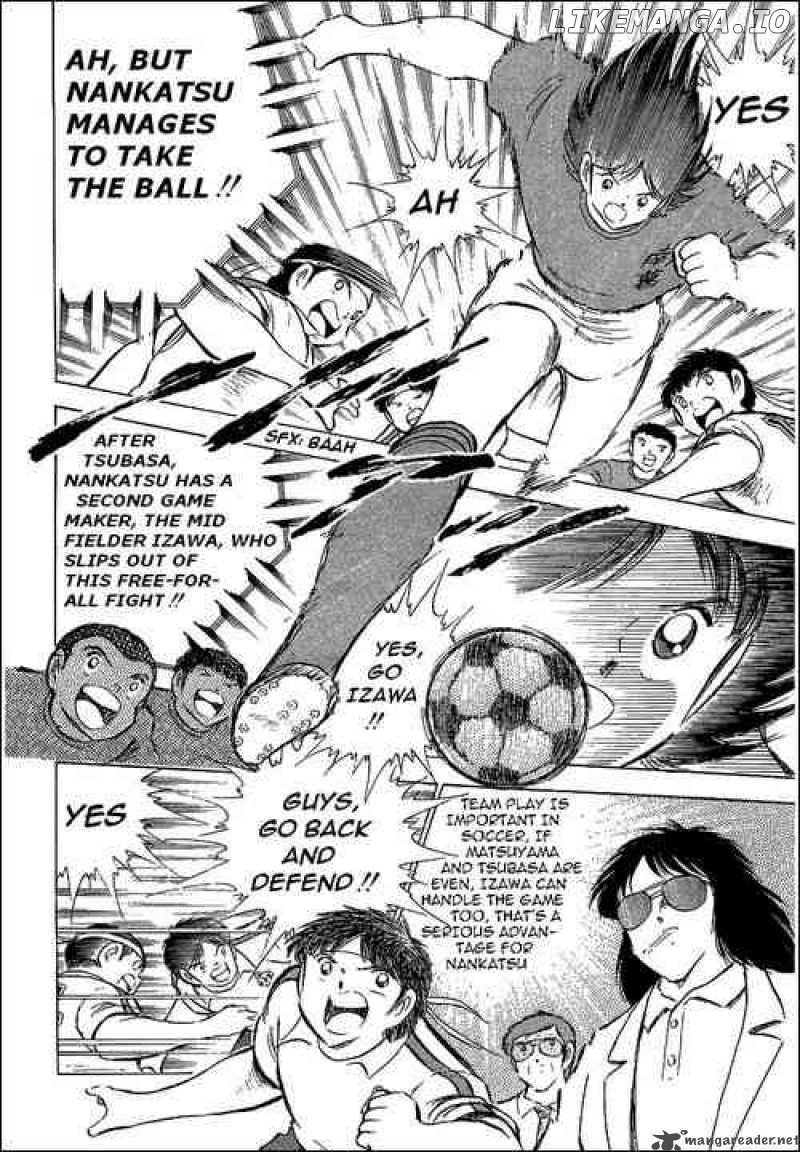 Read Captain Tsubasa En Manga Online