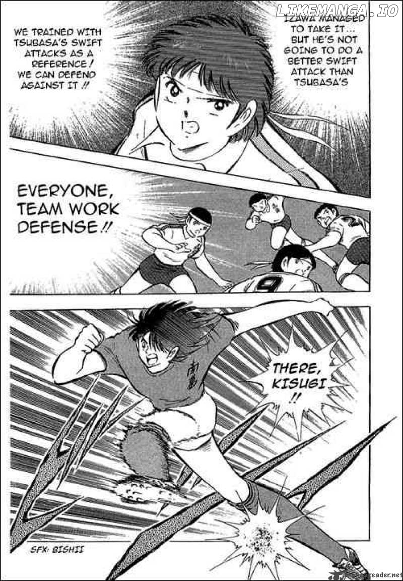 Read Captain Tsubasa En Manga Online