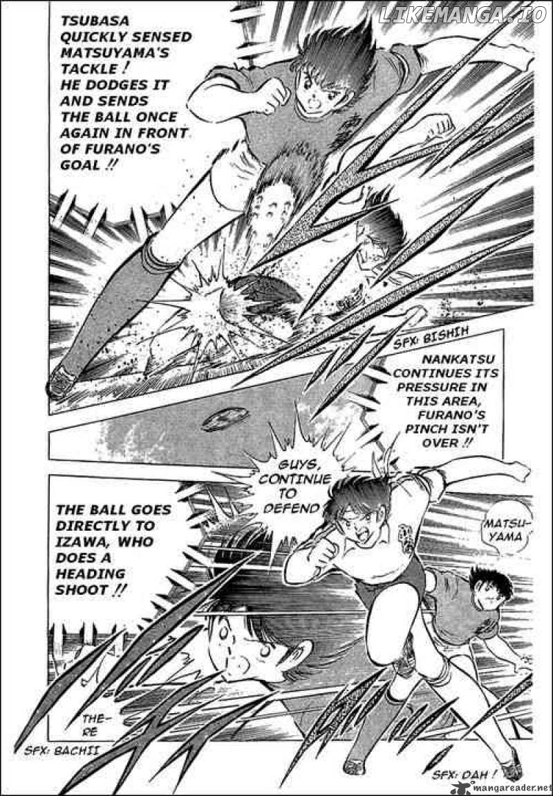 Read Captain Tsubasa En Manga Online