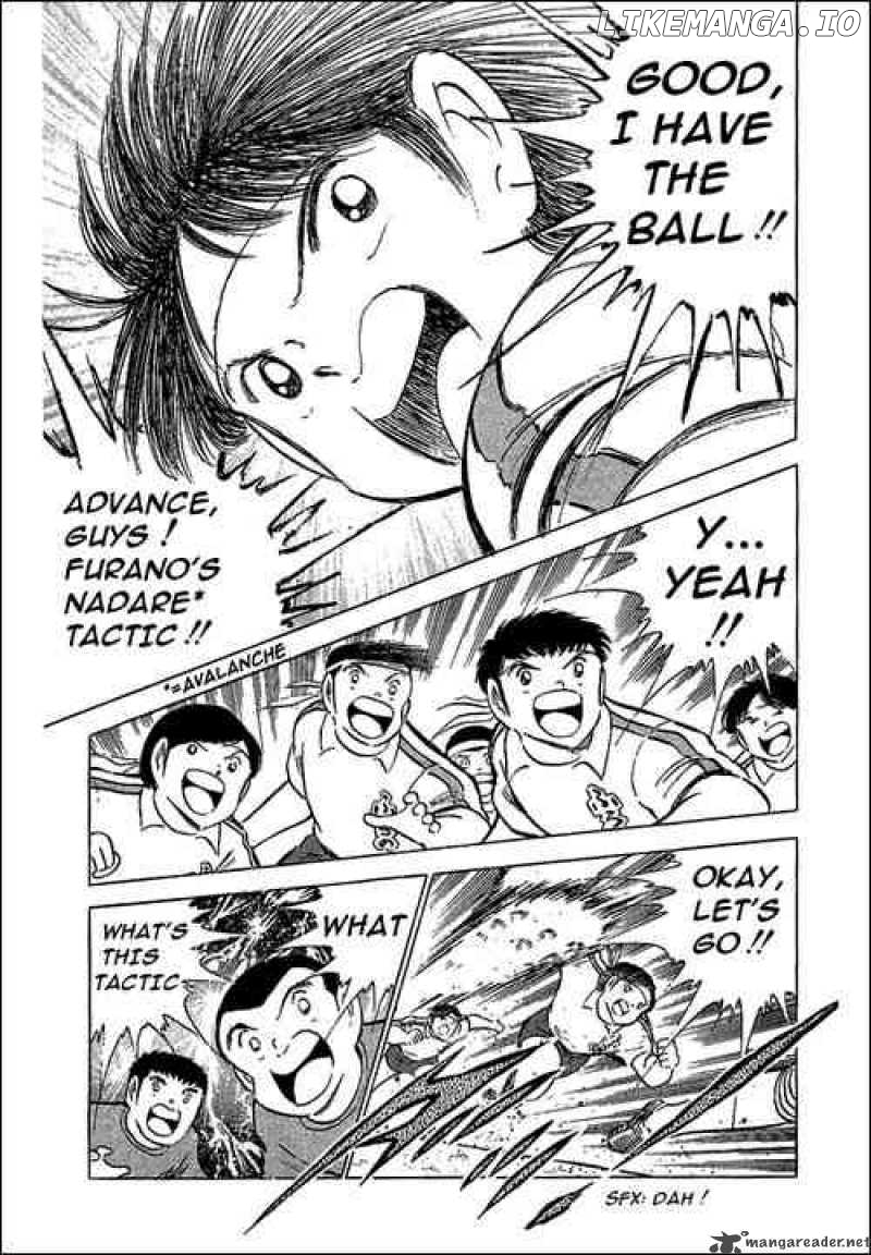 Read Captain Tsubasa En Manga Online