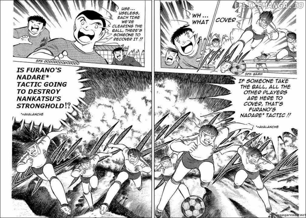 Read Captain Tsubasa En Manga Online